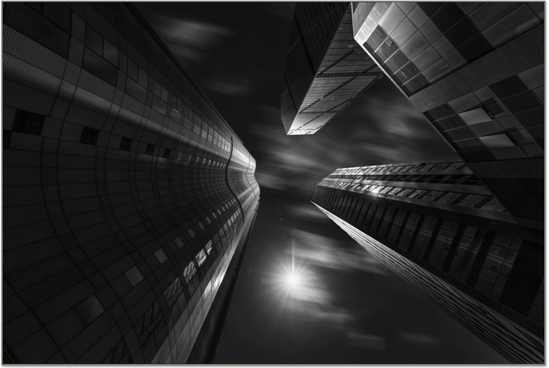 打造硬派建筑风格 详解明度建筑后期技法
